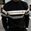 Northcrest™ Premium Textured Mock Neck Sweater