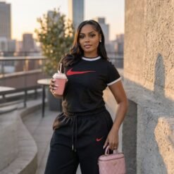The Metro-Chic 2 in1 Leisure Suit