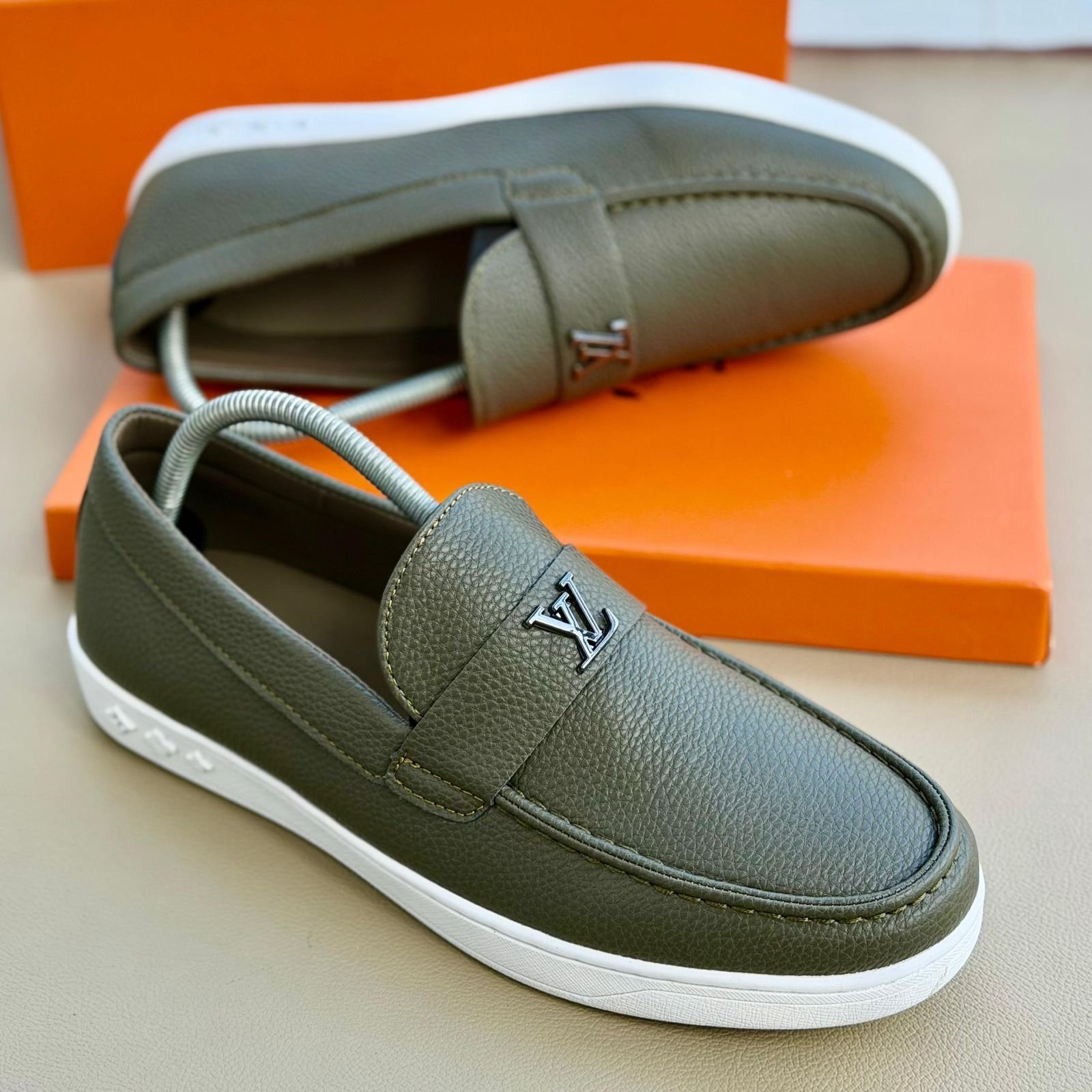 Urban Classic™ Textured Casual Loafers