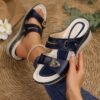 LuxeStep™ Elegant Comfort Sandals