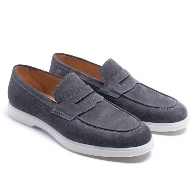 Urban Suede™ Premium Casual Loafers - Image 4