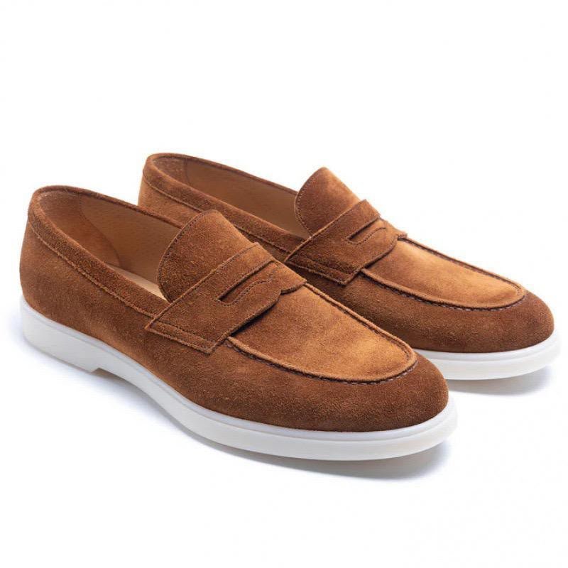 Urban Suede™ Premium Casual Loafers - Image 3