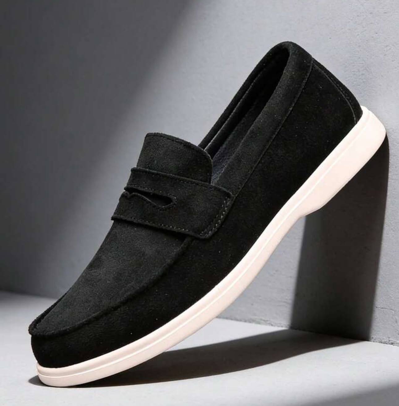 Urban Suede™ Premium Casual Loafers - Image 5
