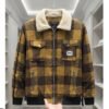 Urban Sherpa™ Plaid Fleece-Lined Jacket