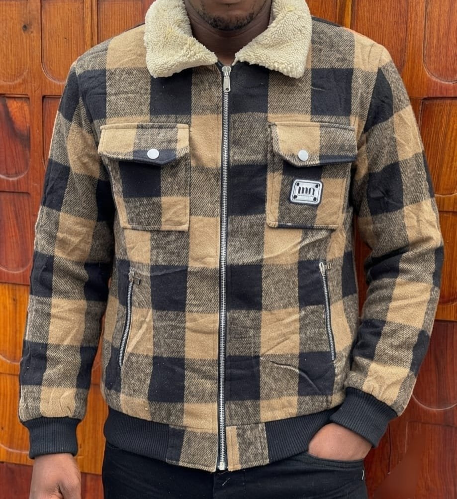 Urban Sherpa™ Plaid Fleece-Lined Jacket - Image 2