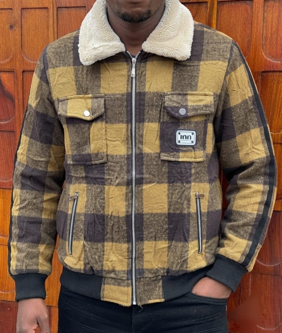 Urban Sherpa™ Plaid Fleece-Lined Jacket - Image 5
