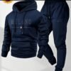 Classic Fleece Hoodie & Jogger Set