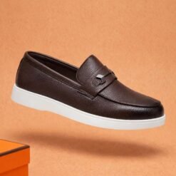 Vantoro Luxe Loafer™– Executive Luxe Sneakers