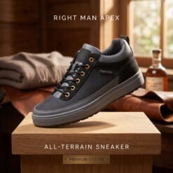 Right Man Apex All-Terrain Sneaker