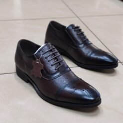 Premium Leather Smart-Casual Official