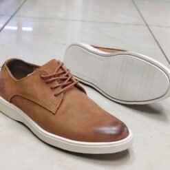 TL TerraStride Elite Leather Shoes