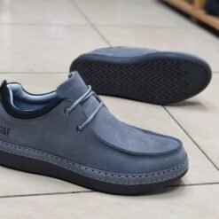 Premium Leather High CUT Casual