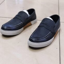 Premium Leather Men's casual Slip~on