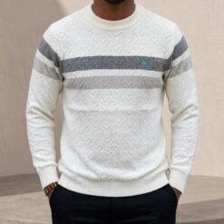 UrbanCore™ Premium Signature Knit Sweater