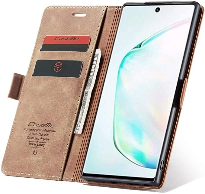 Samsung Galaxy Note 10 Plus CaseMe Flip Case - Image 9