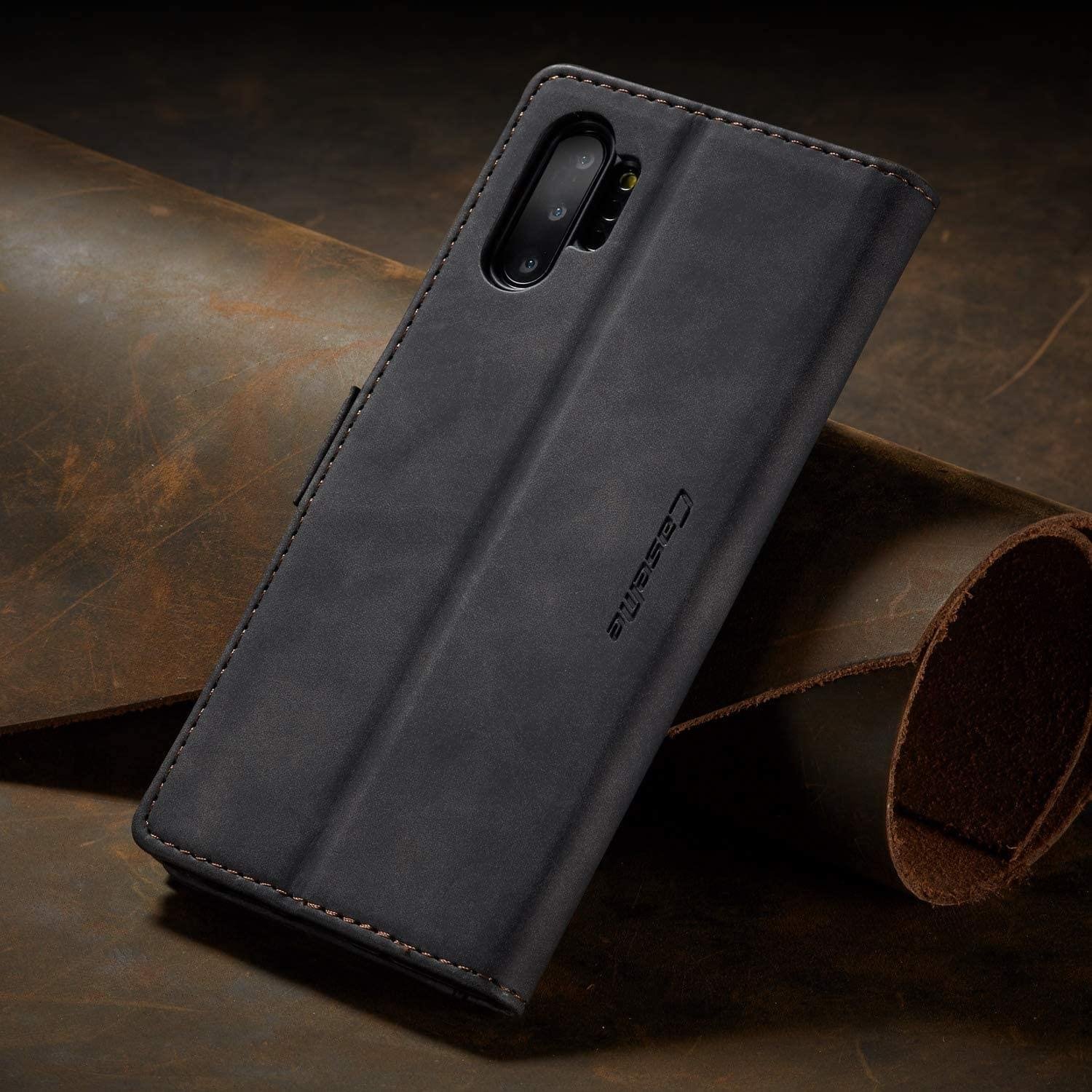 Samsung Galaxy Note 10 Plus CaseMe Flip Case - Image 5