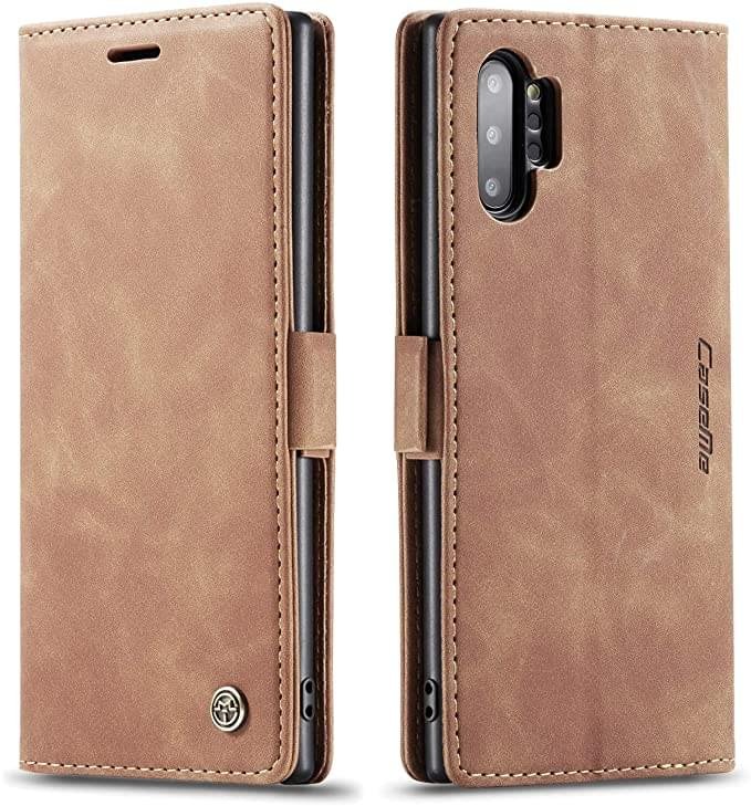 Samsung Galaxy Note 10 Plus CaseMe Flip Case - Image 4