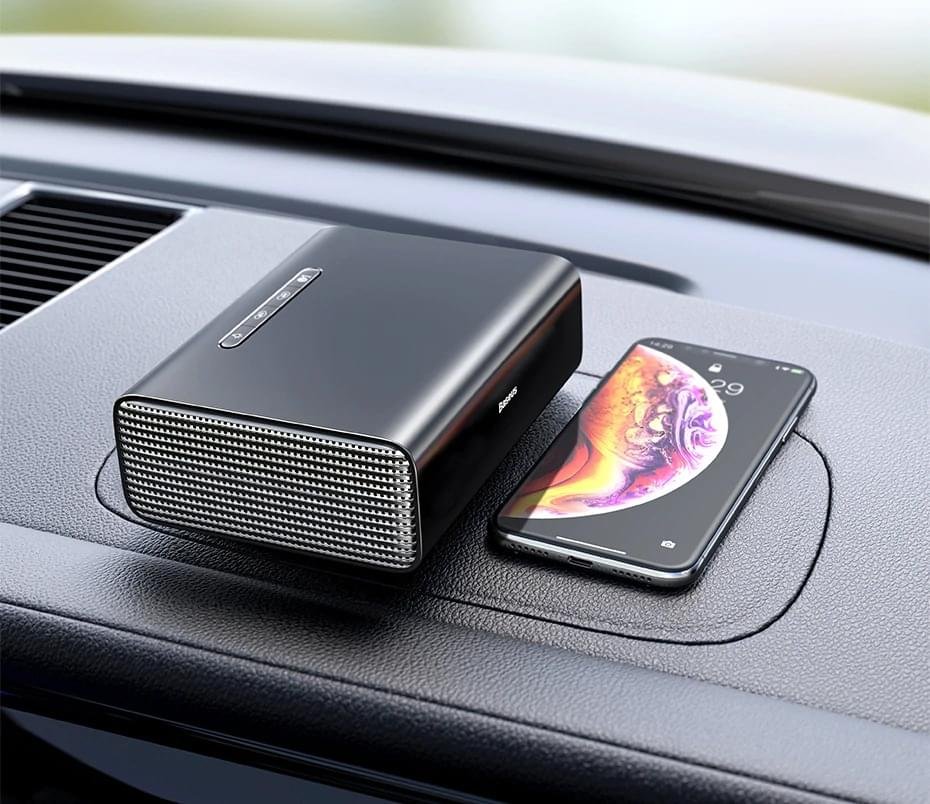 Baseus Smart Inflator Pump - Image 10