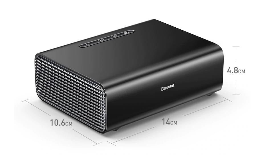 Baseus Smart Inflator Pump - Image 11