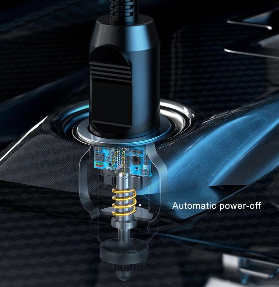 Baseus Smart Inflator Pump - Image 5