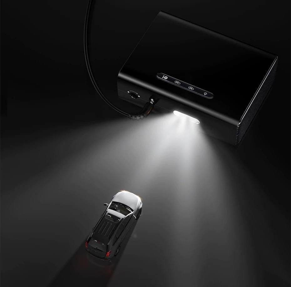 Baseus Smart Inflator Pump - Image 8