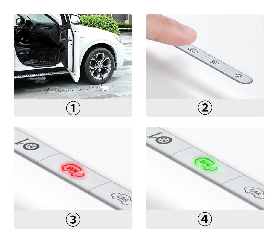 Baseus Smart Inflator Pump - Image 9