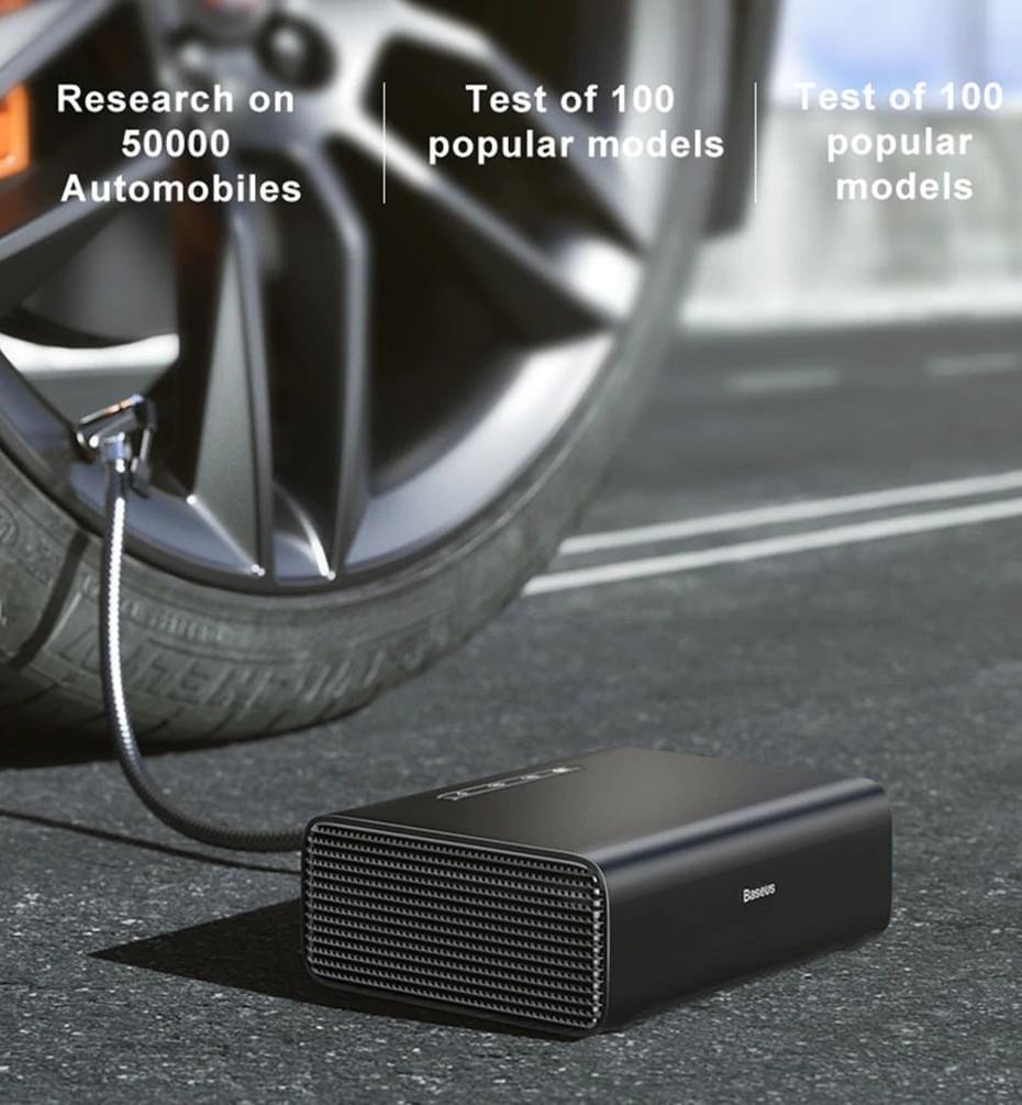 Baseus Smart Inflator Pump - Image 15