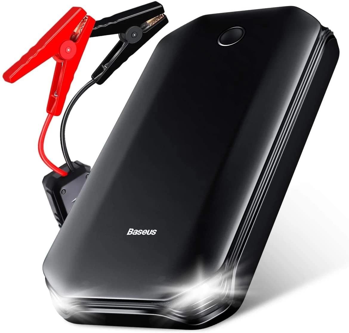 Baseus Super Energy Car Jump Starter 8000mAh