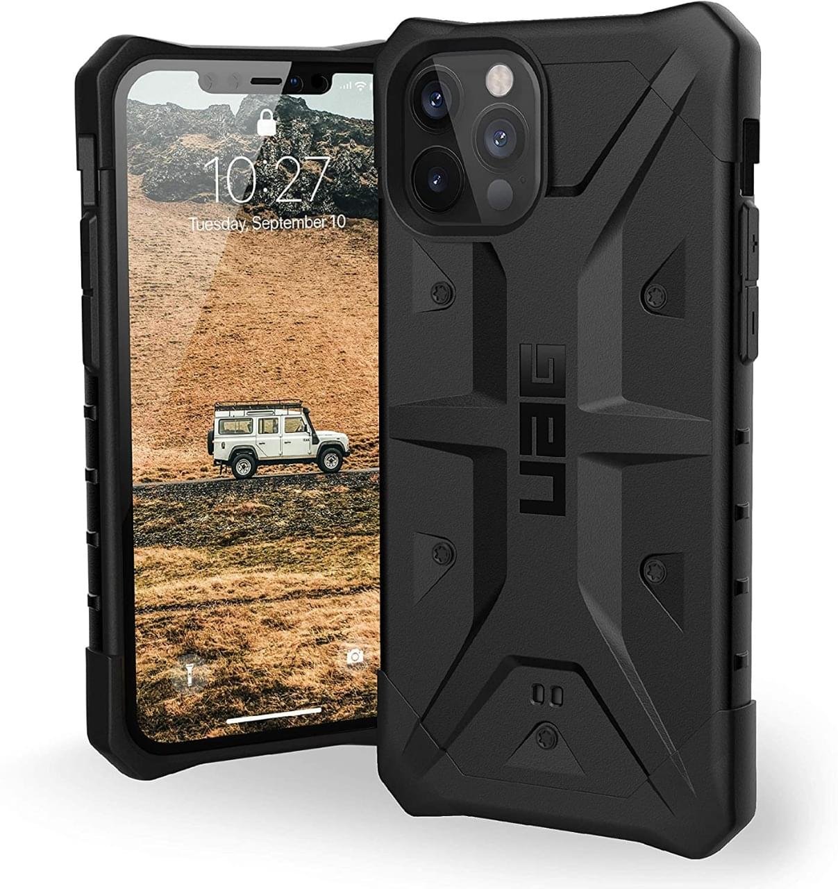 UAG Monarch Series iPhone 11  Series Case - Image 2