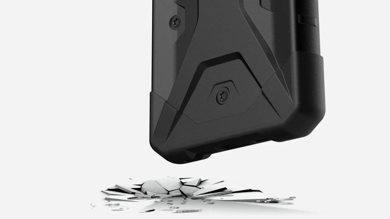 UAG Monarch Series iPhone 11  Series Case - Image 7