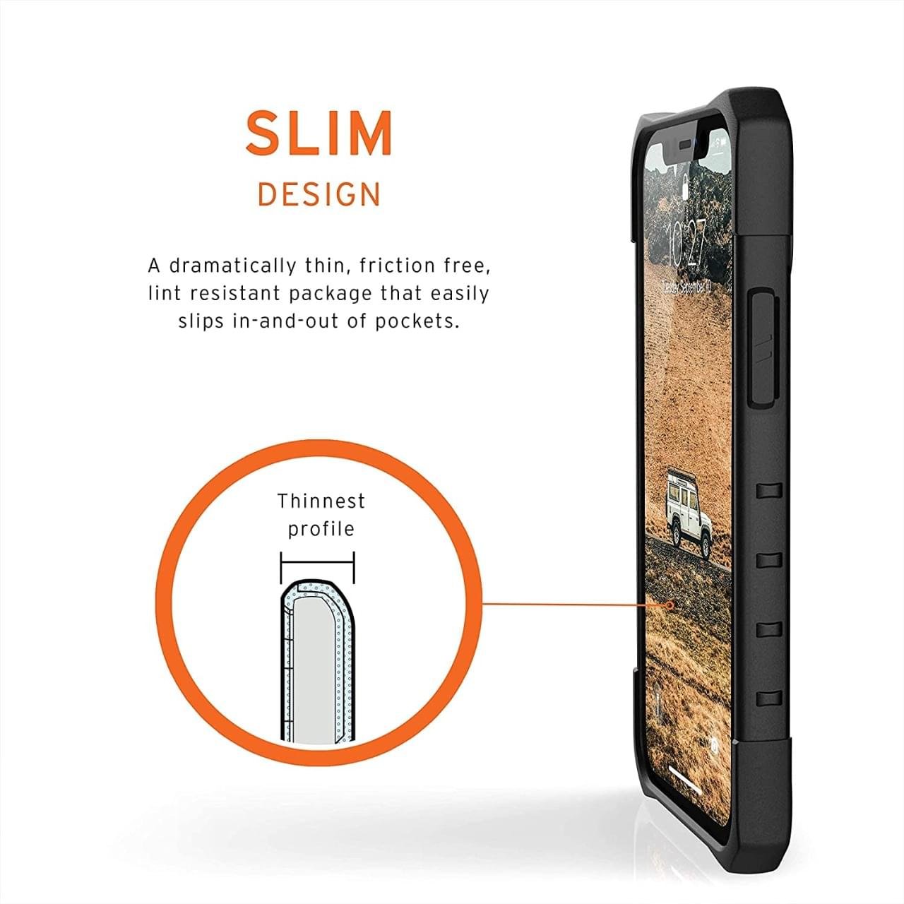 UAG Monarch Series iPhone 11  Series Case - Image 9