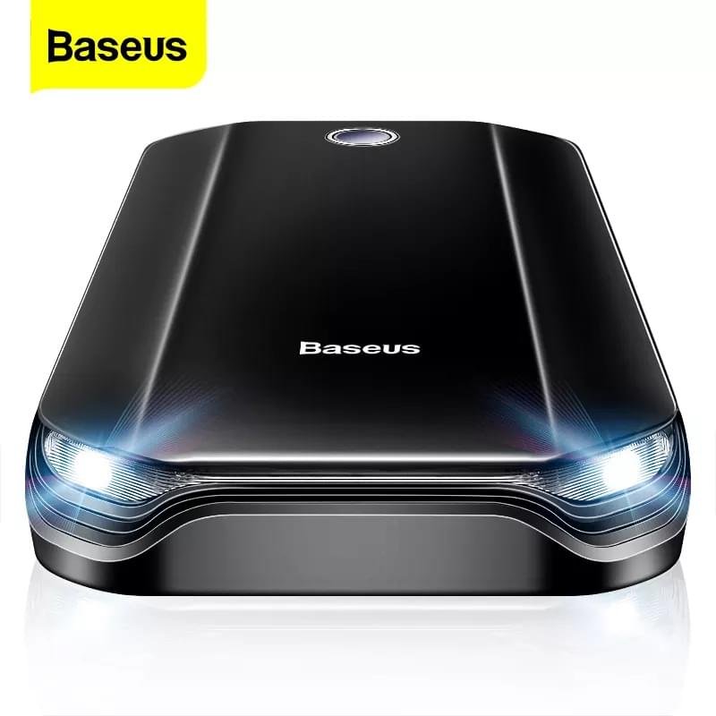 Baseus Super Energy Car Jump Starter 8000mAh - Image 2