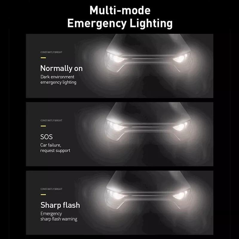 Baseus Super Energy Car Jump Starter 8000mAh - Image 15