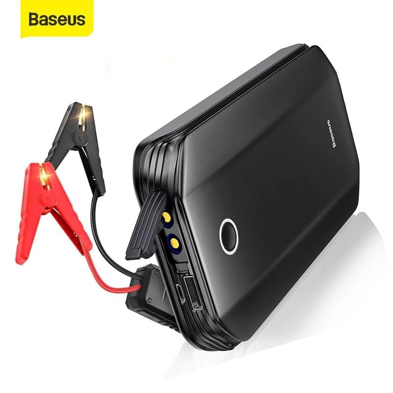 Baseus Super Energy Car Jump Starter 8000mAh - Image 3