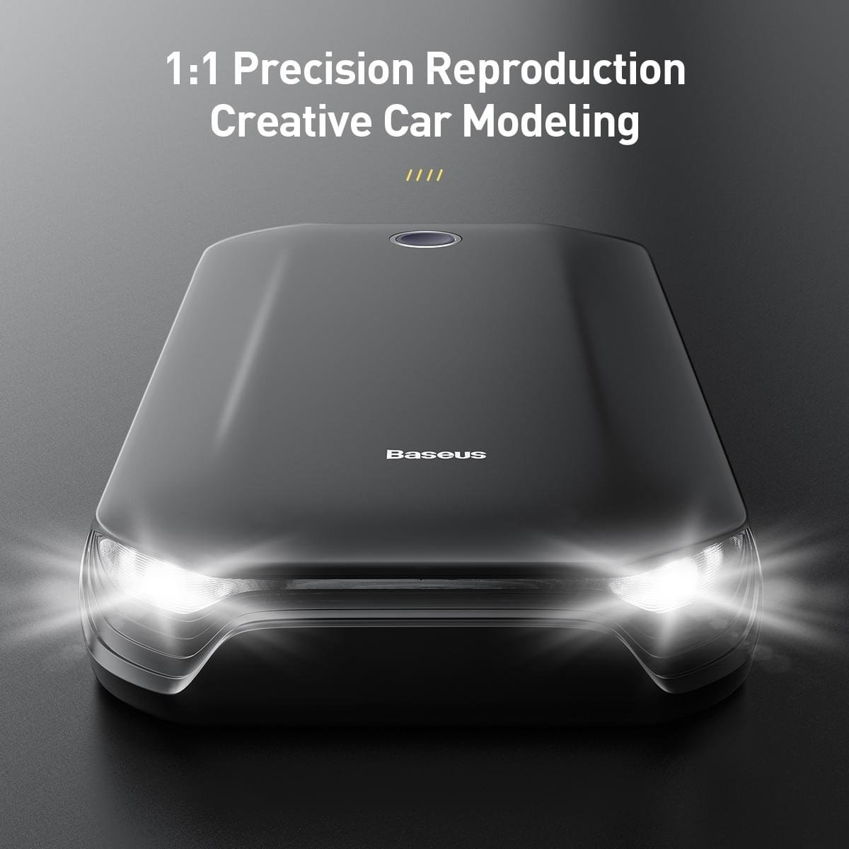 Baseus Super Energy Car Jump Starter 8000mAh - Image 10