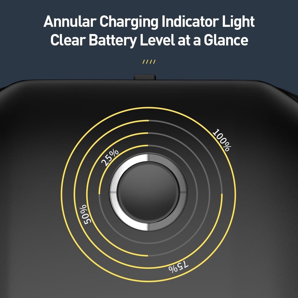 Baseus Super Energy Car Jump Starter 8000mAh - Image 11