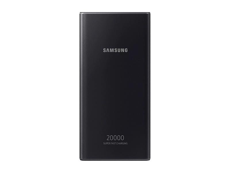 SAMSUNG 20,000 mAh Super Fast 25W Official OEM Portable Power Bank - Image 3