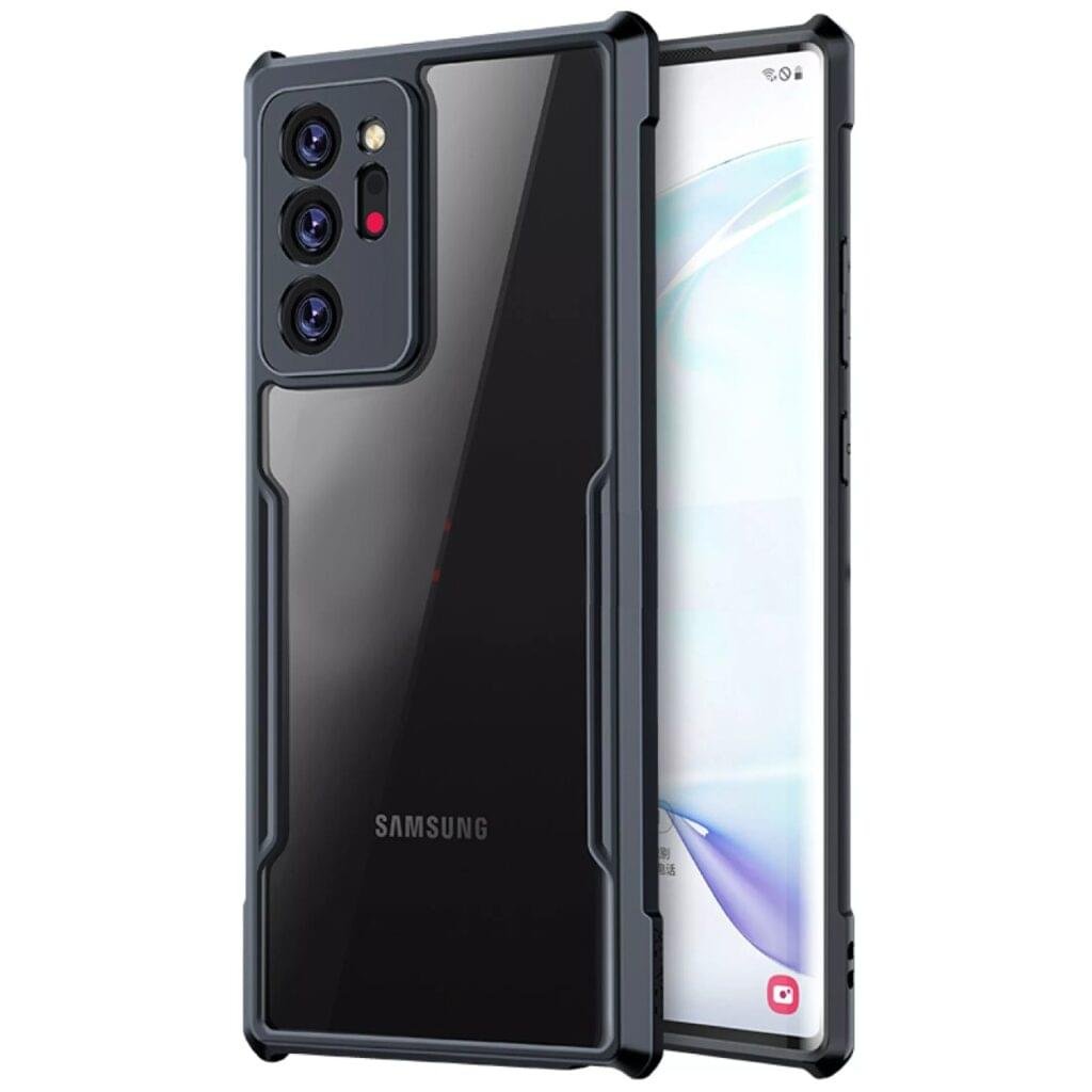 Samsung Galaxy Note 20 Ultra 5G XUNDD Beatle Series Back Case - Image 2