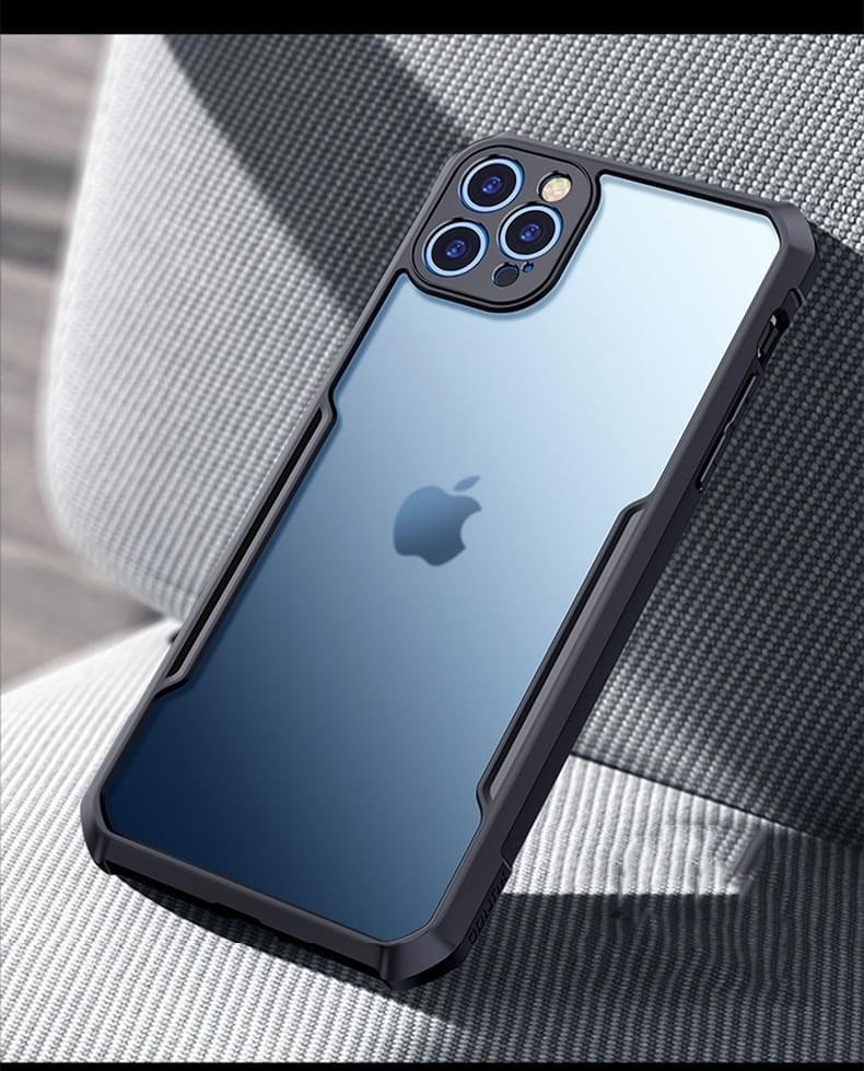 Xundd Shockproof Bumper Case For iPhone 12 & 13 Series - Image 7