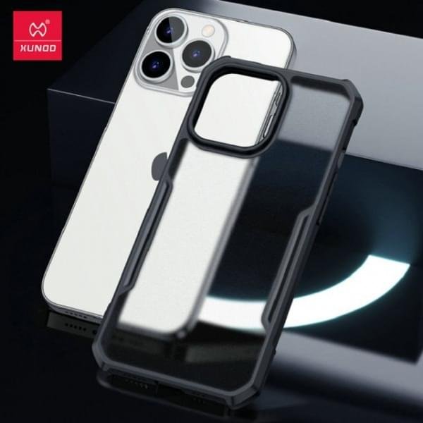 Xundd Shockproof Bumper Case For iPhone 12 & 13 Series - Image 4