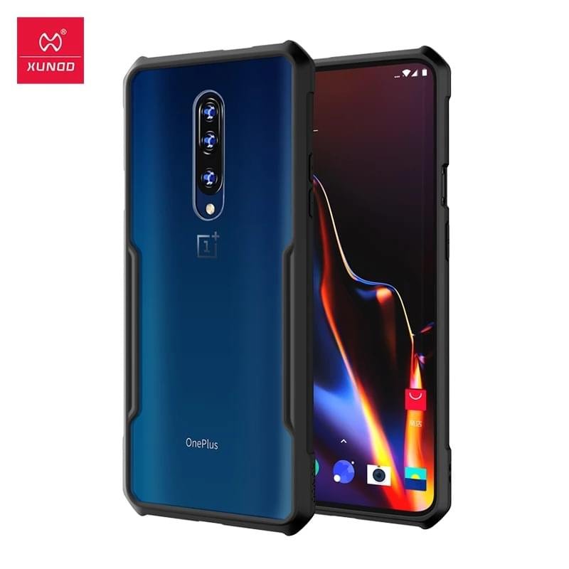 Xundd Beetle Series Shockproof Clear Case for OnePlus Series - Image 4