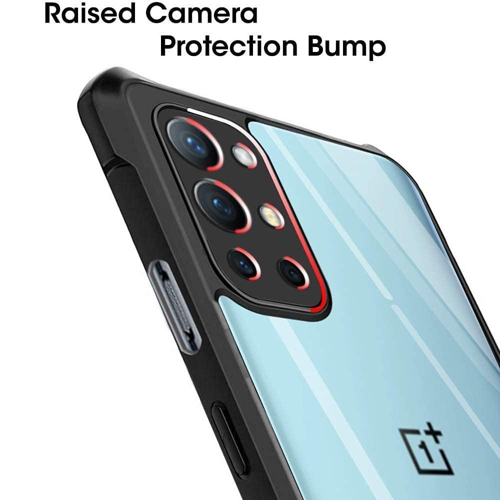 Xundd Beetle Series Shockproof Clear Case for OnePlus Series - Image 8