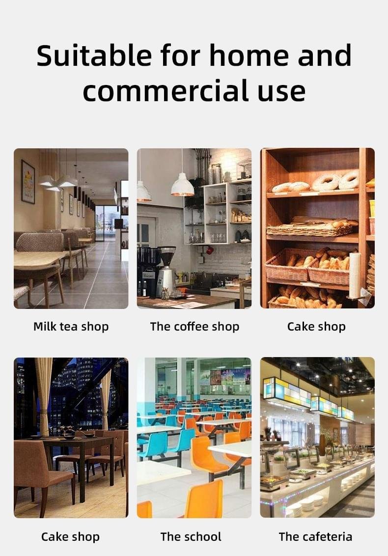 Silver Crest 4500W Multipurpose 2 in 1 Automatic Blender - Image 13