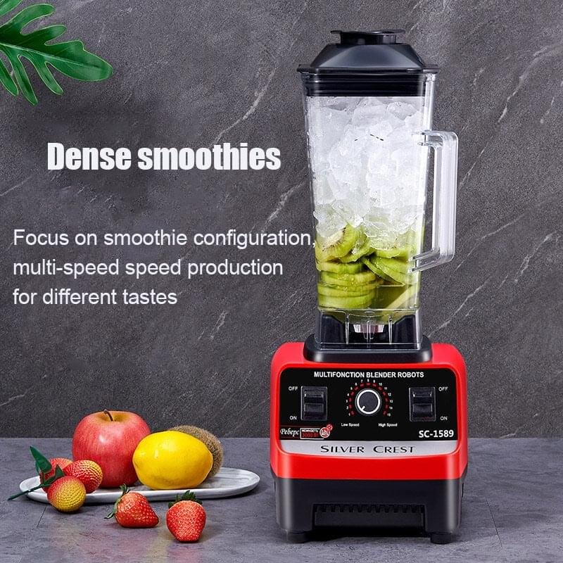 Silver Crest 4500W Multipurpose 2 in 1 Automatic Blender - Image 14