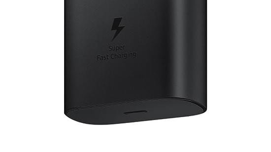 Original Samsung 25W PD Fast Wall Charger With USB Type-C to C Cable - Image 6