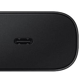 Original Samsung 25W PD Fast Wall Charger With USB Type-C to C Cable - Image 9