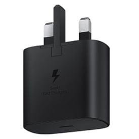 Original Samsung 25W PD Fast Wall Charger With USB Type-C to C Cable - Image 10