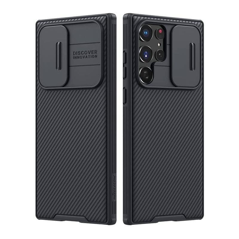 NIllkin Camshield Case for Samsung Galaxy S22/S23 Ultra - Image 9