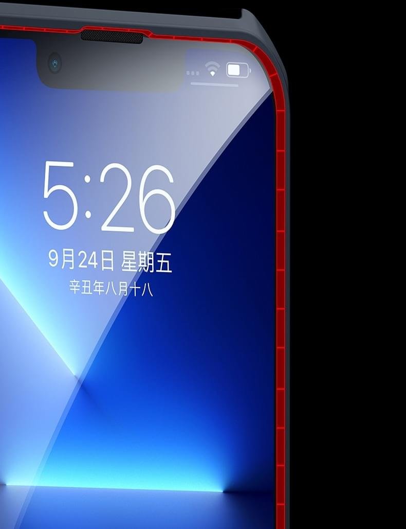 Xundd Shockproof Bumper Transparent Case For iPhone X Series - Image 8