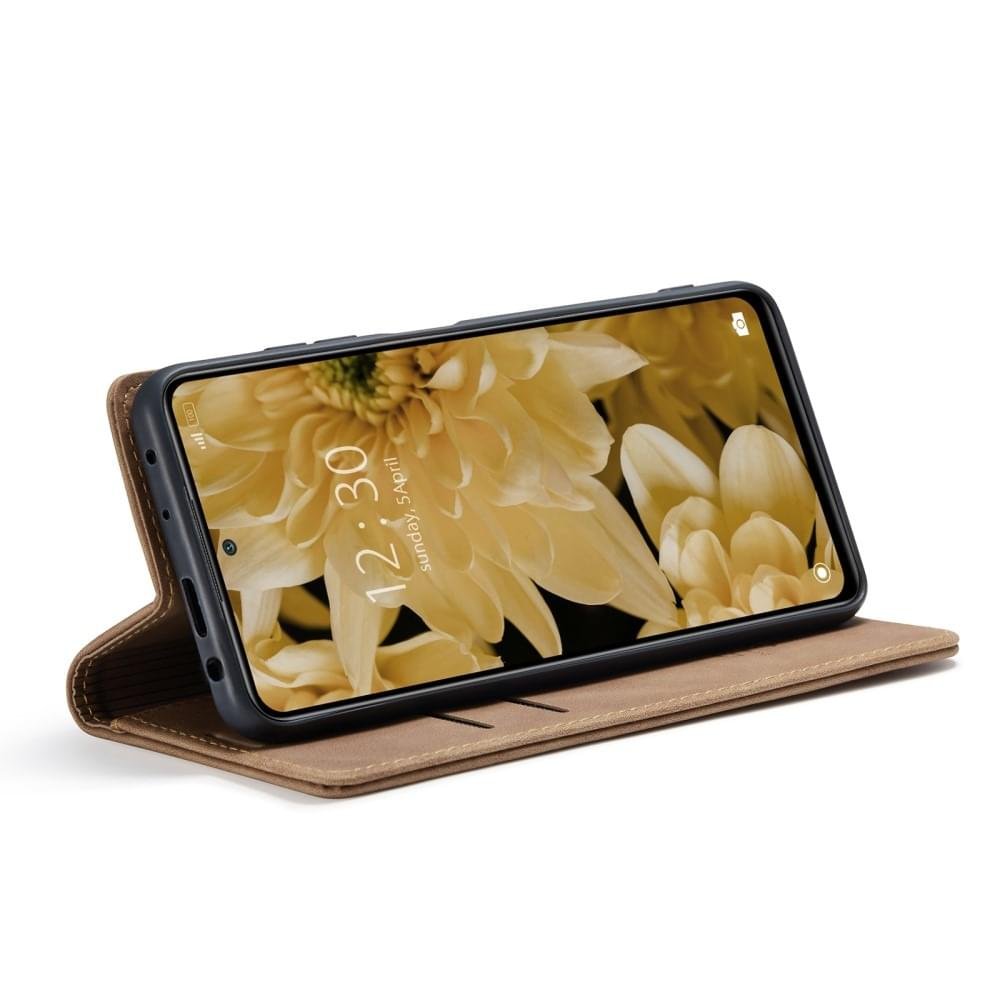 CaseMe leather Flip Case for Xiaomi Redmi Note 11 4G and Note 11s 4G - Image 7